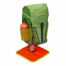 VAUDE Puck sac à dos Bleu, Marine Polyamide, Polyester, Polyuréthane, Élastomère thermoplastique (TPE) - Vue supplémentaire 4