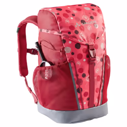 VAUDE Puck 10, Ville, Garçon/Fille, Imperméable, Polyester, Polyuréthane