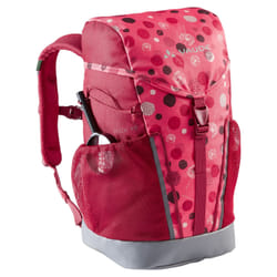 VAUDE Puck 10 sac à dos Sac à dos normal Rose Polyester, Polyuréthane