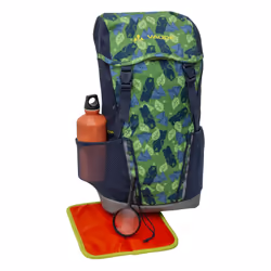VAUDE Puck 14 sac à dos Sac à dos normal Vert Polyester, Polyuréthane - Vue supplémentaire 4