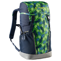 VAUDE Puck 14 sac à dos Sac à dos normal Vert Polyester, Polyuréthane