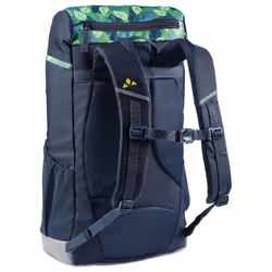 VAUDE Puck 14 sac à dos Sac à dos normal Vert Polyester, Polyuréthane