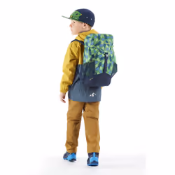 VAUDE Puck 14 sac à dos Sac à dos normal Vert Polyester, Polyuréthane - Vue supplémentaire 4