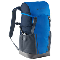 VAUDE Puck sac à dos Bleu Polyamide, Polyester, Polyuréthane, Élastomère thermoplastique (TPE)