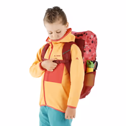 VAUDE Skovi 15 sac à dos Rouge - Vue supplémentaire 4