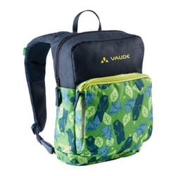 VAUDE Minnie 5 sac à dos Sac à dos normal Vert Polyester, Polyuréthane