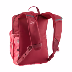 VAUDE Minnie 5 sac à dos Bourgogne, Rose Polyamide, Polyester, Polyuréthane
