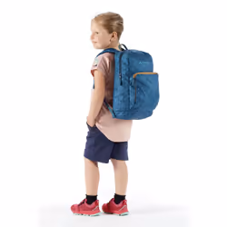 VAUDE Minnie 10 sac à dos Cartable sac à dos Bleu Polyamide, Polyester, Polyuréthane - Vue supplémentaire 4