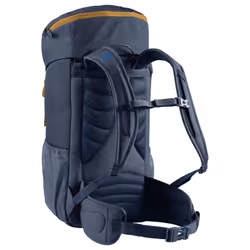 VAUDE Hidalgo 24+4 sac à dos Bleu Polyamide, Polyester, Polyuréthane