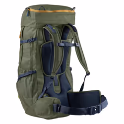 VAUDE Hidalgo 42+8 42 L Olive