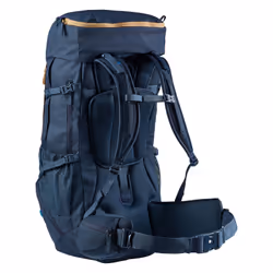 VAUDE Hidalgo 42+8 42 L Bleu