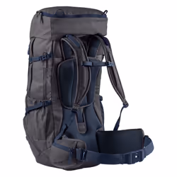 VAUDE Hidalgo 42+8 42 L Noir