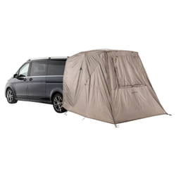 VAUDE Drive Van Trunk Marron
