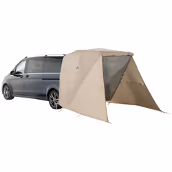 VAUDE Drive Van Trunk Marron