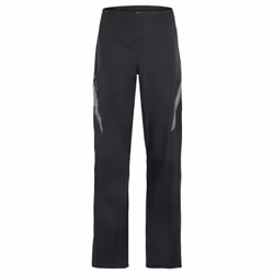Pantalon de pluie femme VAUDE Luminum Perf.II - 40