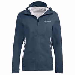 Veste de pluie - Vaude - Simony 2-5L - Imperméable - Respirant - Femme 38