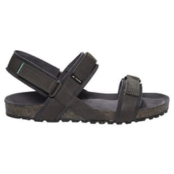 Sandales VAUDE Homme Mens Ubn Lorus - Cuir - Phantom Noir - Confortable et écologique