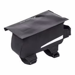 VAUDE Carbo Guide Bag II Cadre Sacoche pour bicyclette 1 L Polyamide, Polyester, Polyuréthane Noir