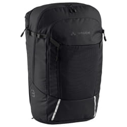 VAUDE Cycle 28 II Arrière Sacoche pour bicyclette 28 L Polyester Noir
