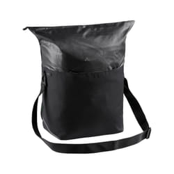 VAUDE CityShop Arrière Sacoche pour bicyclette 24 L Tissu, Polyamide, Polyester, Polyuréthane Noir