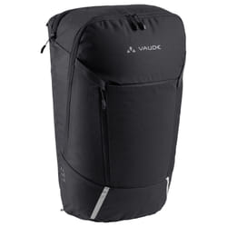VAUDE Cycle 20 II sac à dos Sac à dos de cyclisme Noir Tissu, Polyamide, Polyester, Polyuréthane