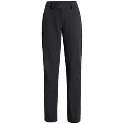 vaude womens strathcona pantalons ii noir