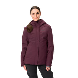 Veste imperméable femme VAUDE Cyclist Warm
