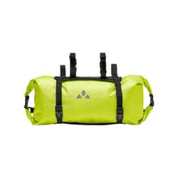 VAUDE Trailfront II Cadre Sacoche pour bicyclette 12,5 L Polyamide, Polyester, Polyéthylène Noir, Vert