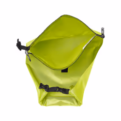 VAUDE Trailfront II Cadre Sacoche pour bicyclette 12,5 L Polyamide, Polyester, Polyéthylène Noir, Vert