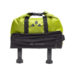 VAUDE Trailguide II Cadre Sacoche pour bicyclette 3 L Polyamide, Polyester, Polyéthylène Noir, Vert