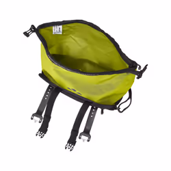 VAUDE Trailguide II Cadre Sacoche pour bicyclette 3 L Polyamide, Polyester, Polyéthylène Noir, Vert