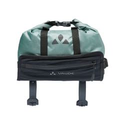 VAUDE Trailguide II Cadre Sacoche pour bicyclette 3 L Polyamide, Polyester, Polyéthylène Noir, Bleu