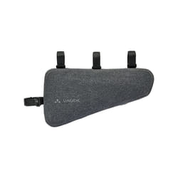 VAUDE Trailframe II Cadre Sacoche pour bicyclette 2,5 L Polyamide, Polyester, Polyuréthane Gris