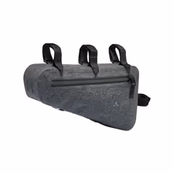 VAUDE Trailframe II Cadre Sacoche pour bicyclette 2,5 L Polyamide, Polyester, Polyuréthane Gris