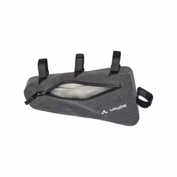 VAUDE Trailframe II Cadre Sacoche pour bicyclette 2,5 L Polyamide, Polyester, Polyuréthane Gris