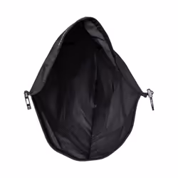 VAUDE Trailsaddle II Selle Sacoche pour bicyclette 10 L Nylon, Polyamide, Polyester, Polyéthylène Noir, Gris