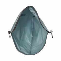 VAUDE Trailsaddle II Selle Sacoche pour bicyclette 10 L Nylon, Polyamide, Polyester, Polyéthylène Noir, Bleu