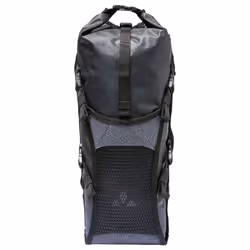 VAUDE Trailpack II, Sans encadrement, Haut, Randonnée, Trekking, Noir, Gris, Unisexe, Nylon, Polyamide, Polyester