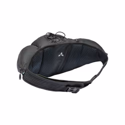 VAUDE Moab Hip Pack 4 sacs bananes Polyester, Polyuréthane Noir