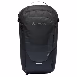 VAUDE Moab 15 II, Structure interne, Haut, Randonnée, Trekking, Noir, Unisexe, Polyester, Polyuréthane
