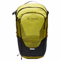 VAUDE Moab Xalps 25 II, Sans encadrement, Haut, Randonnée, Trekking, Noir, Vert, Unisexe, Polyamide, Polyuréthane