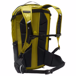 VAUDE Moab Xalps 25 II 25 L Noir, Vert
