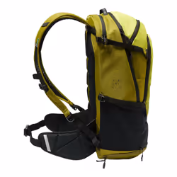 VAUDE Moab Xalps 25 II 25 L Noir, Vert
