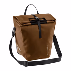 VAUDE ReCycle Back, Arrière, Sacoche pour bicyclette, Polyamide, Polyester, Polyuréthane, Marron, 46 L, 12 kg