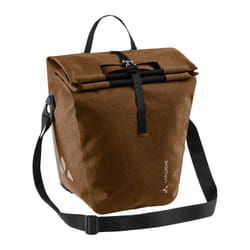 VAUDE ReCycle Back Arrière Sacoche pour bicyclette 46 L Polyamide, Polyester, Polyuréthane Marron