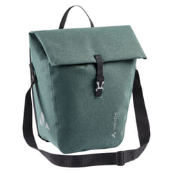 VAUDE ReCycle Pro Single Arrière Sacoche pour bicyclette 22 L Tissu, Polyamide, Polyester, Polyuréthane