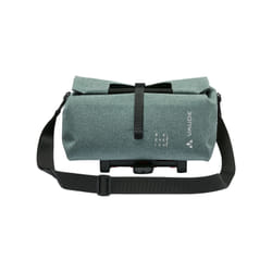 VAUDE ReCycle Shopper Arrière Sacoche pour bicyclette 10 L Tissu, Polyamide, Polyester, Polyuréthane