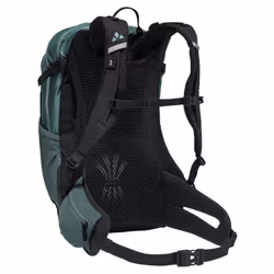VAUDE Tremalzo 16 16 L Noir, Vert
