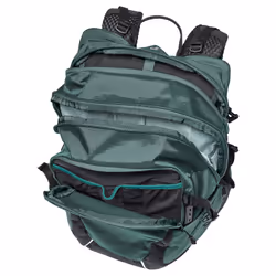 VAUDE Tremalzo 16 16 L Noir, Vert
