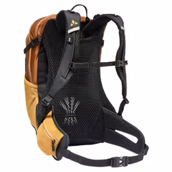 VAUDE Tremalzo 16 16 L Noir, Marron, Jaune
